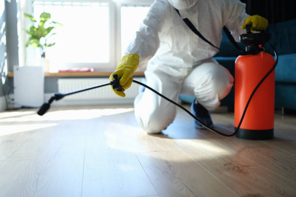 Reliable Biohazard Cleanup contractor in Burlington, IN by Dulley Family Biohazard Services