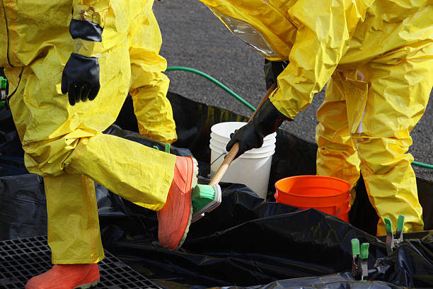 Licensed Biohazard Cleanup service in Burlington, IN - Dulley Family Biohazard Services