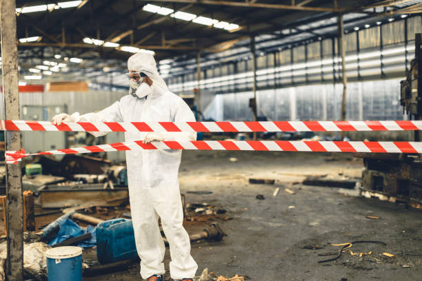 Affordable Biohazard Cleanup solutions in Burlington, IN